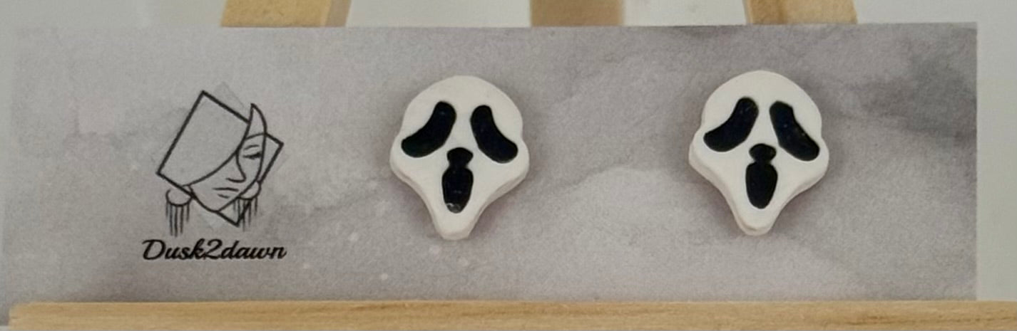 Halloween petite studs- the Halloween collections