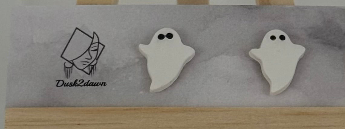 Halloween petite studs- the Halloween collections