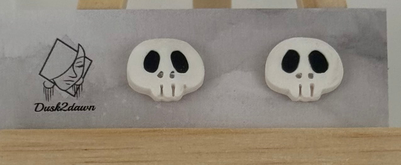 Halloween petite studs- the Halloween collections